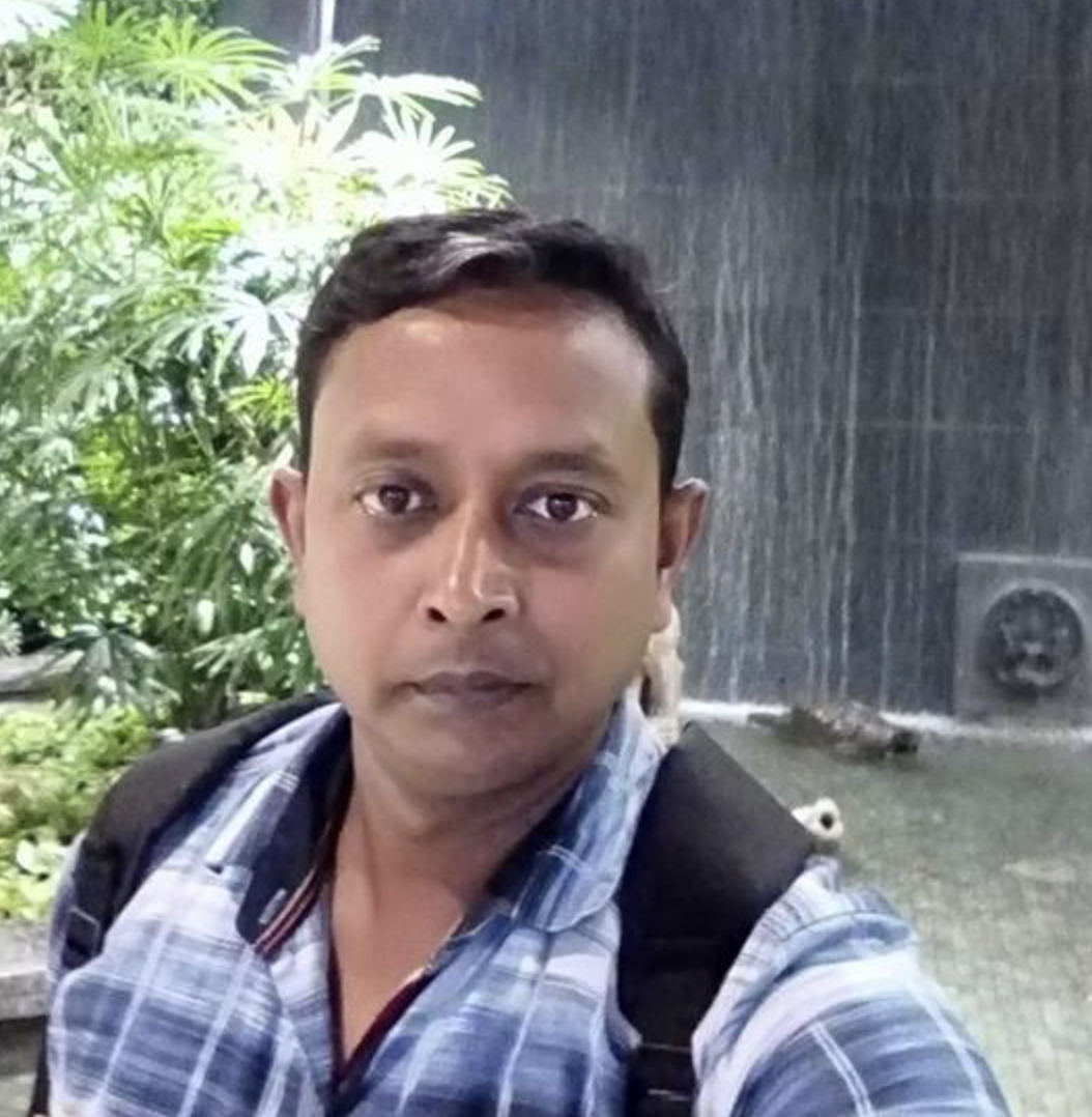 Anirban Das